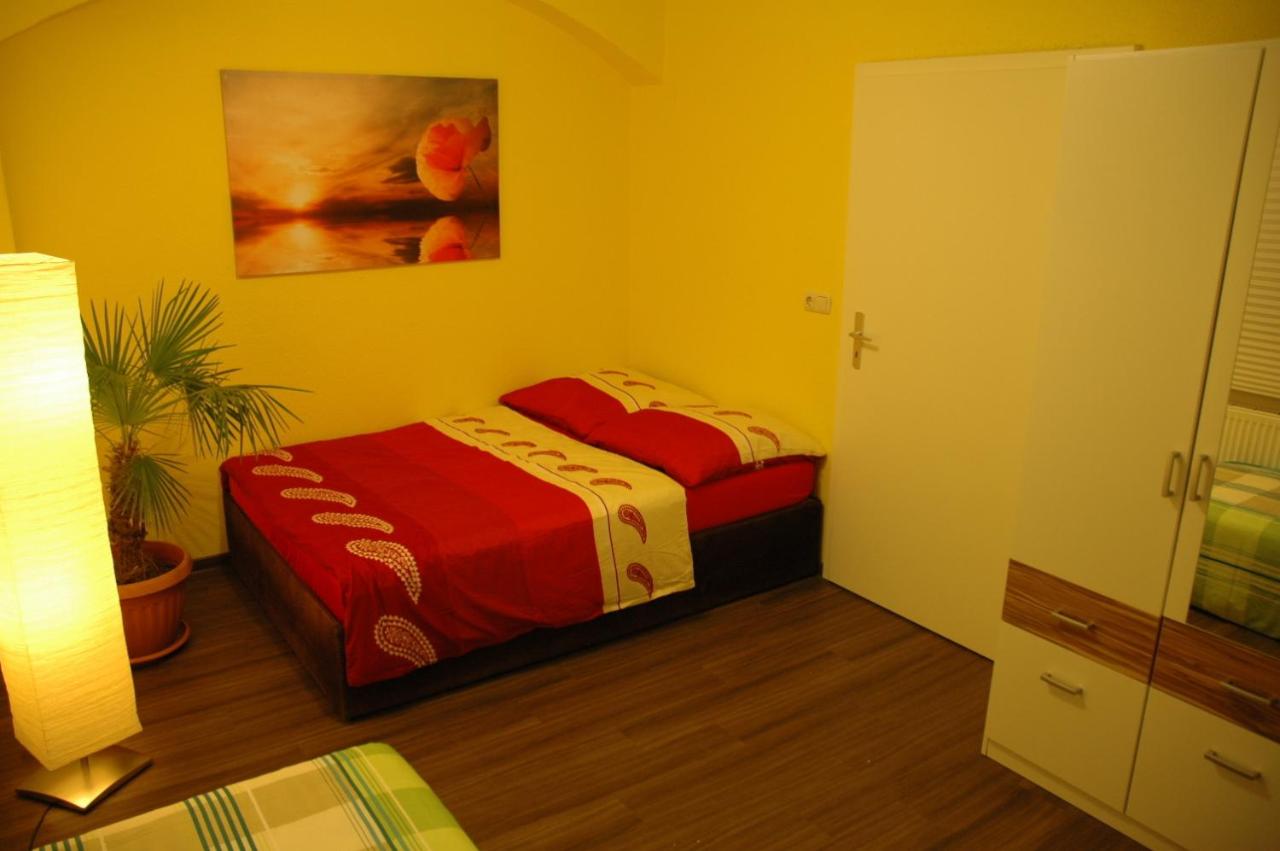 Apartment Nr. 3 mit 1 Schlafzimmer (5 Erwachsene) - behindertengerecht