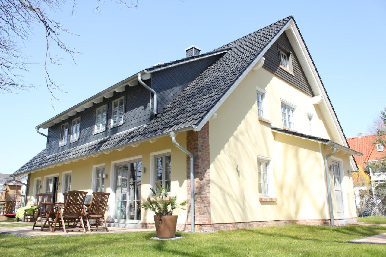 B&B Ostseebad Baabe - Casa Ronja - Bed and Breakfast Ostseebad Baabe