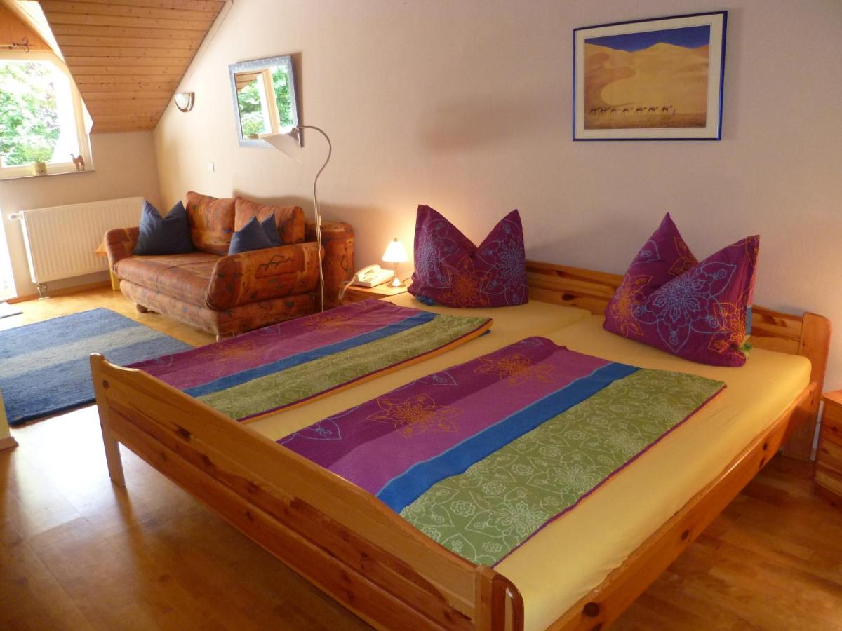Chambre Familiale