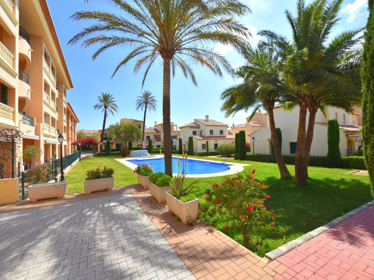 Apartamento Jardines del Mar - B&B Aduanas