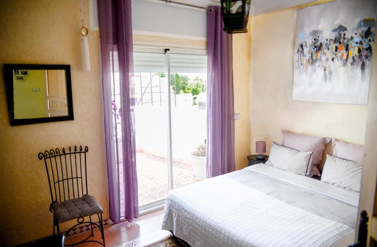 Double Room with Terrace