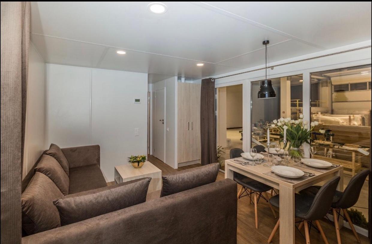 Mobilheim Murnersee Haus 5 - B&B Wackersdorf