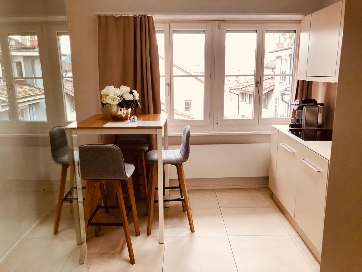 Zürich Niederdorf - Grossmünster - Ferienwohnung Zürich