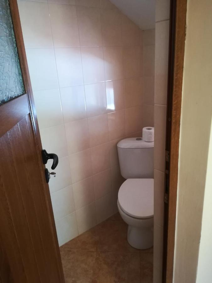 Zweibettzimmer mit Bad