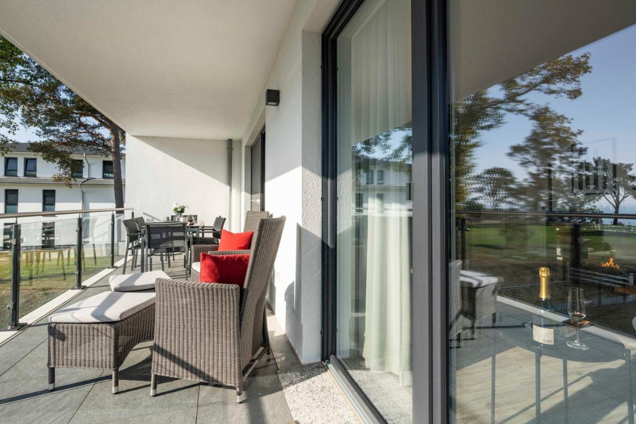 Appartement Schilfperle - Oase am Haff - B&B Groß Ostiem