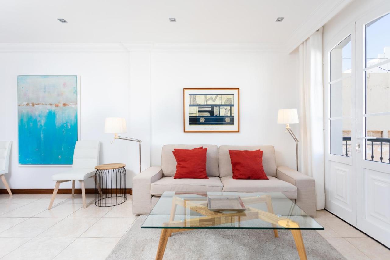 Rooms & Suites Balcony 3D - Ferienwohnung Arrecife