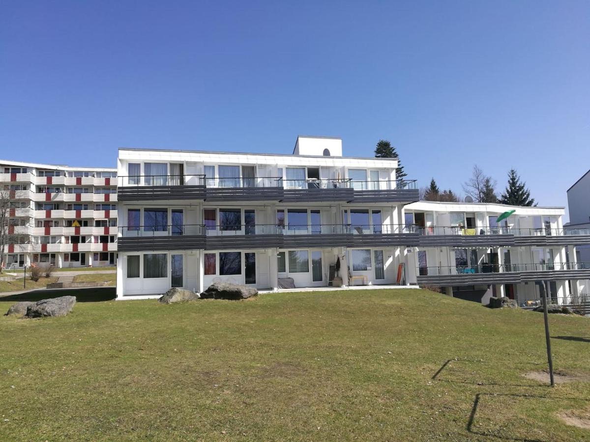 Top Appartment mit Weitblick und Late Check-Out inklusive aktivCARD - Ferienwohnung St. Englmar