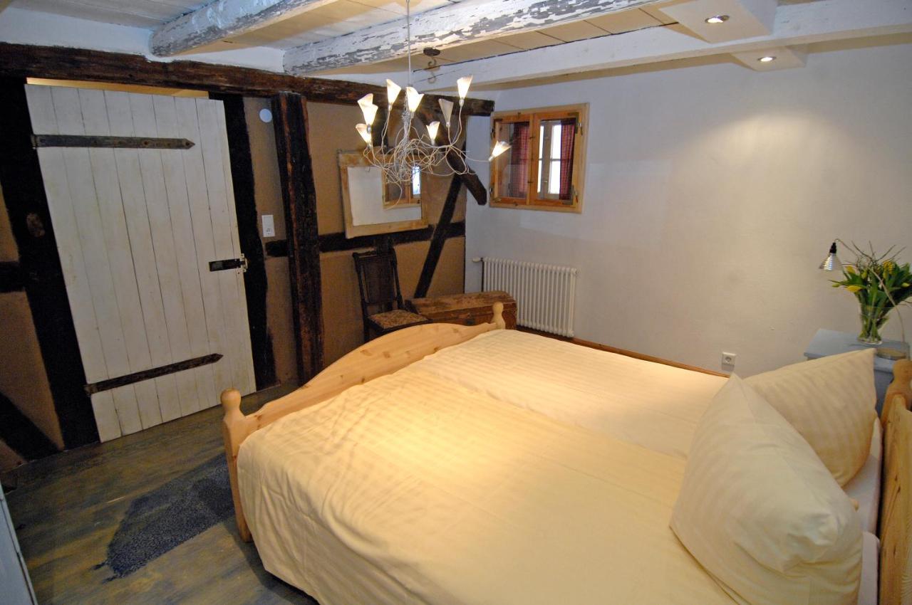 Apartment mit 1 Schlafzimmer