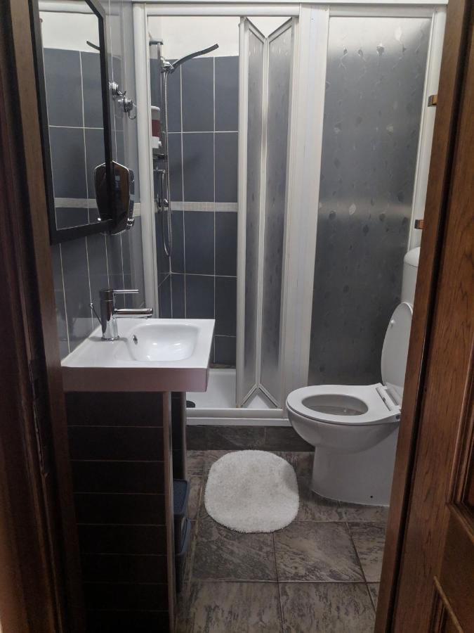 Habitación Triple con baño privado