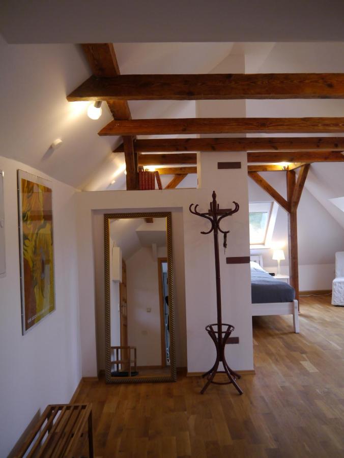 Studio Apartment - Attic