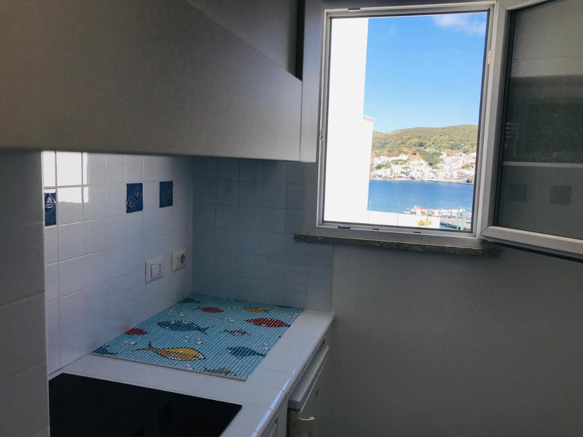 B&B Ponza - Acquario - Immobilevante - Bed and Breakfast Ponza