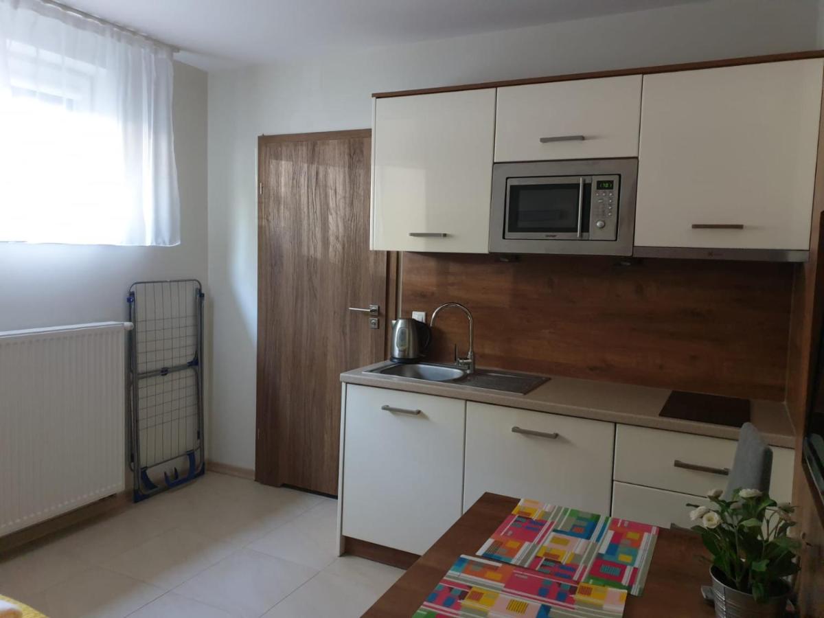 Double Room with Sofa Bed (Floor -1, parking side)