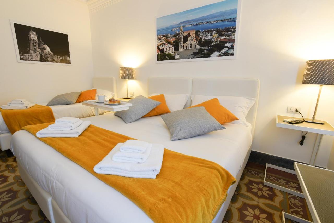 B&B Messine - Le Stanze di Piazza Cairoli - Bed and Breakfast Messine