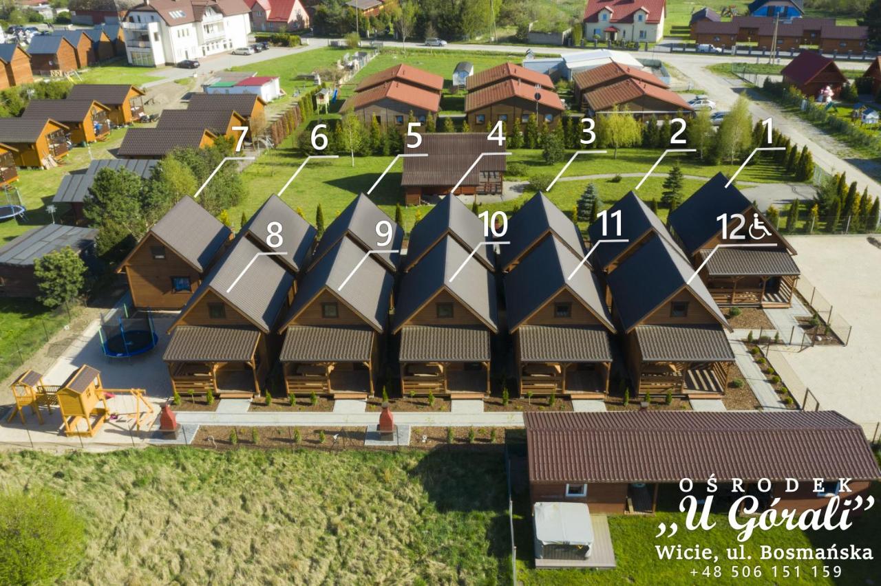 Domki u Górali - Chambres d’hôtes