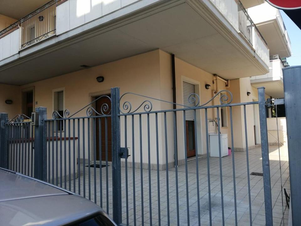 Appartamento piano terra - Ferienwohnung San Benedetto del Tronto