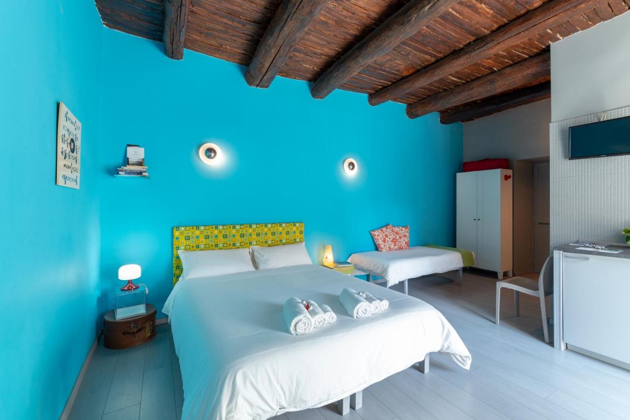 B&B Pozzuoli - B&B AL LARGO - Bed and Breakfast Pozzuoli