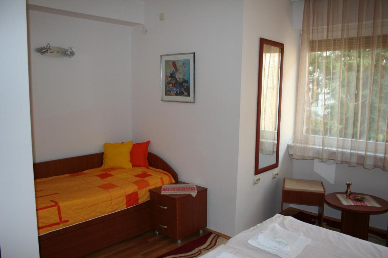 Triple Room with Balcony