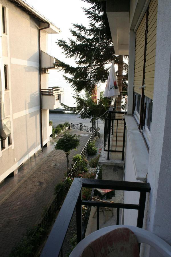 Driepersoonskamer met Uitzicht op de Bergen