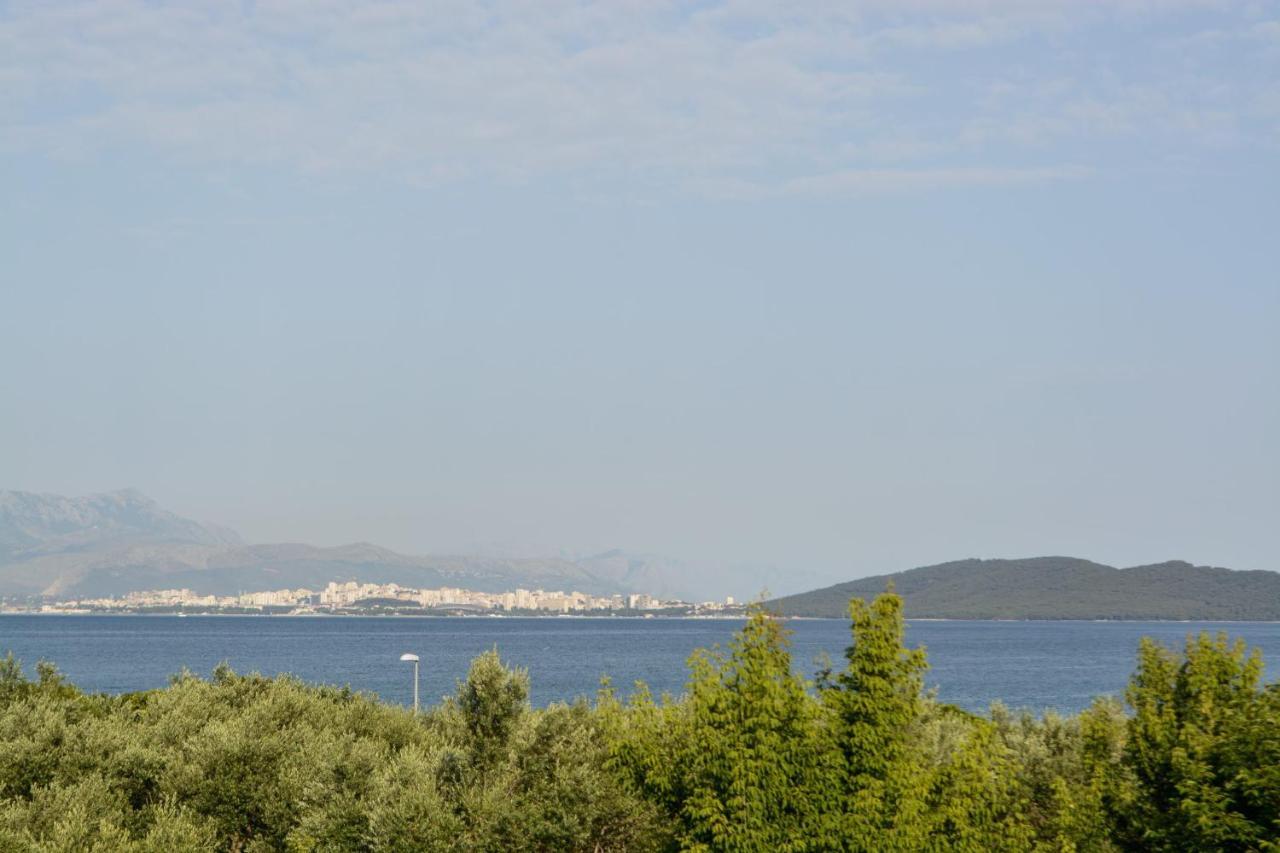 Studio Apartment with Sea View