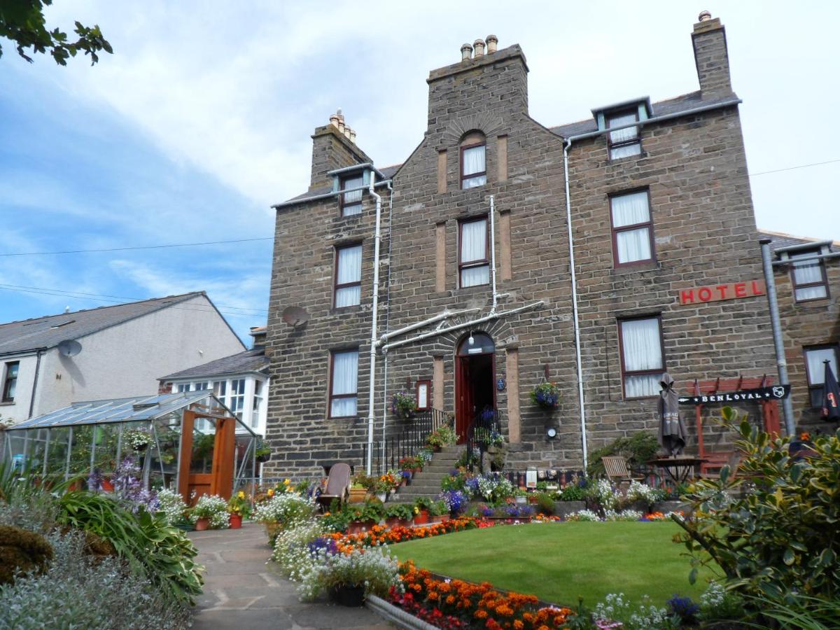 B&B Wick - Nethercliffe Hotel - Bed and Breakfast Wick