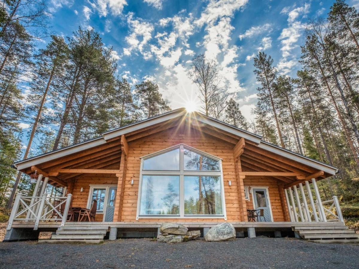 B&B Jäniskylä - Holiday Home Ritalahti by Interhome - Bed and Breakfast Jäniskylä