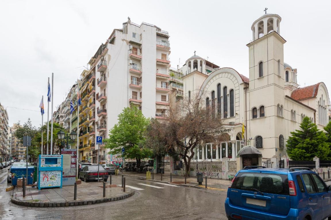 Hippodrome Flatlet - Chambres d’hôtes Thessalonique