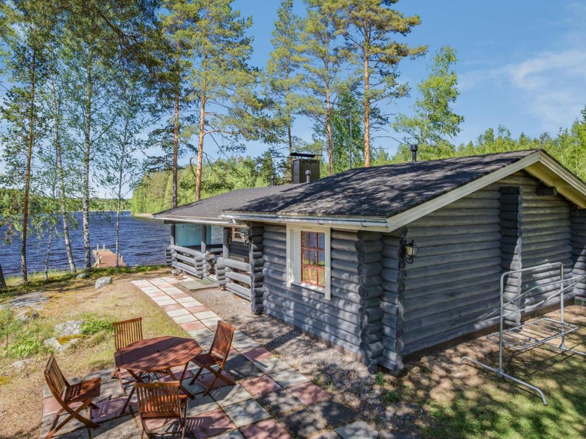 B&B Anttola - Holiday Home Aurinkoniemi by Interhome - Bed and Breakfast Anttola