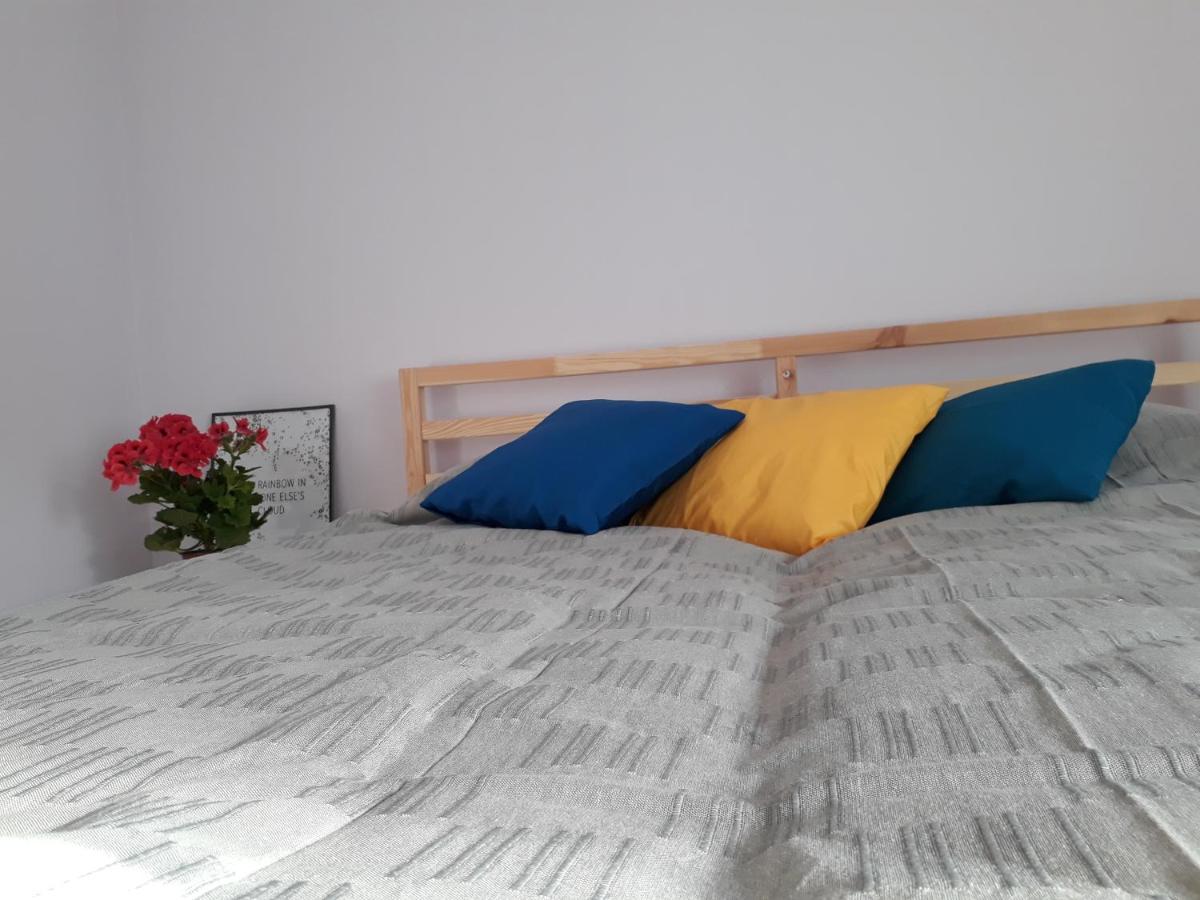 Double Room with Extra Bed and Shared Bathroom