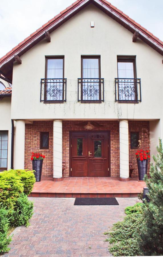 Villa Mechelinka - B&B Mechelinki