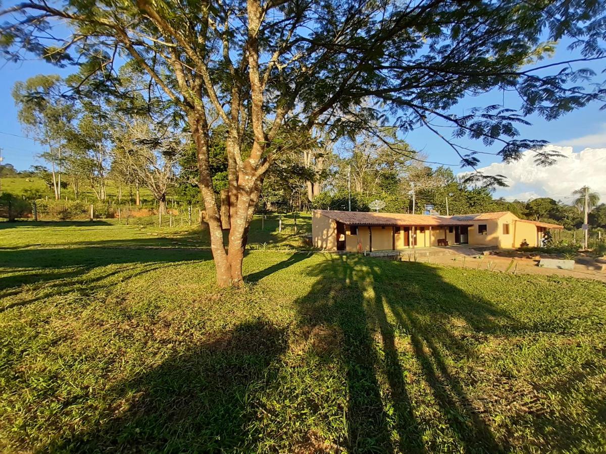 Garça Branca - B&B São Roque de Minas