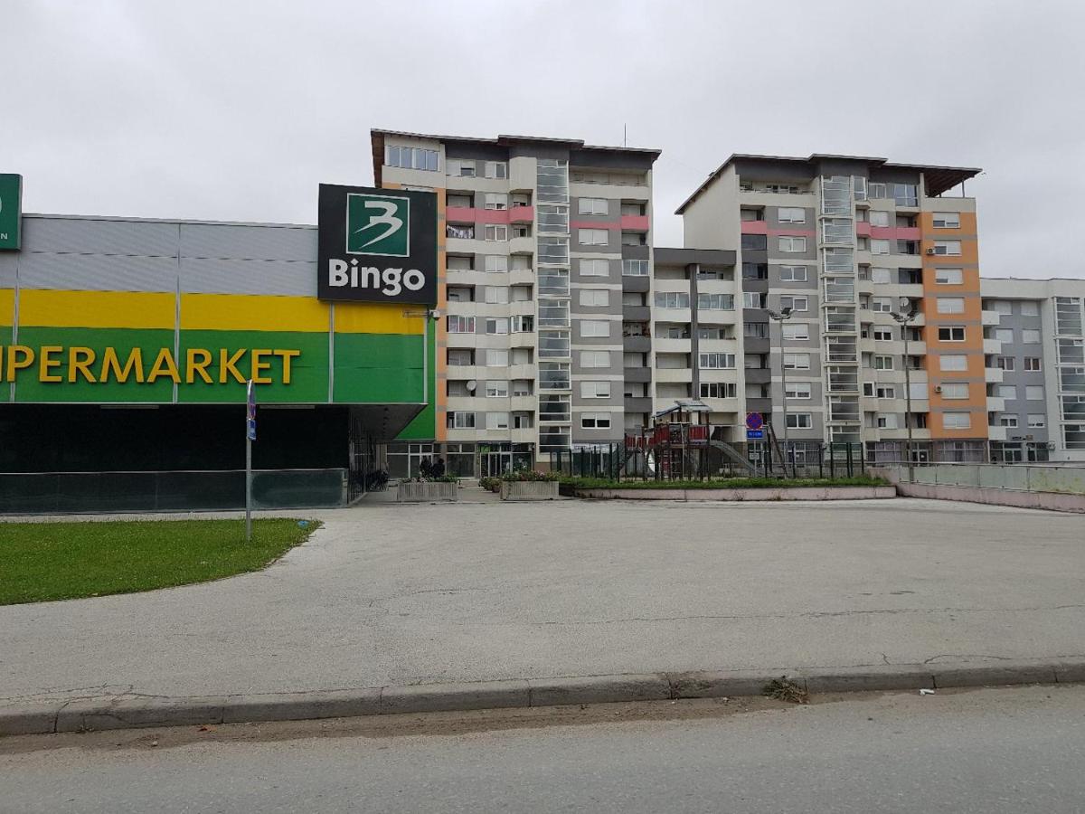 Apartman KRISTINA,Istocno Sarajevo,Vojvode Radomira Putnika 49D - B&B