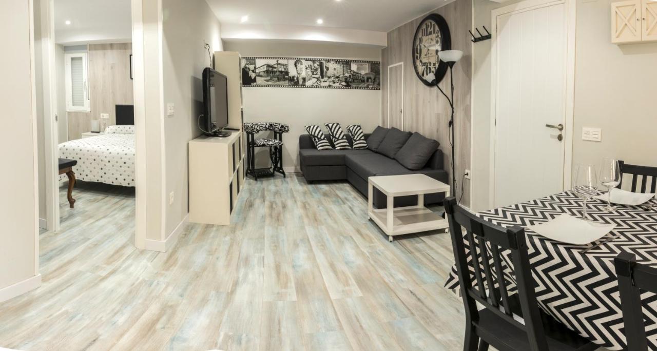 Apartamento La Campanina - Ferienwohnung La Alberca