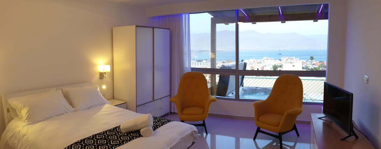 Penthouse Apartment