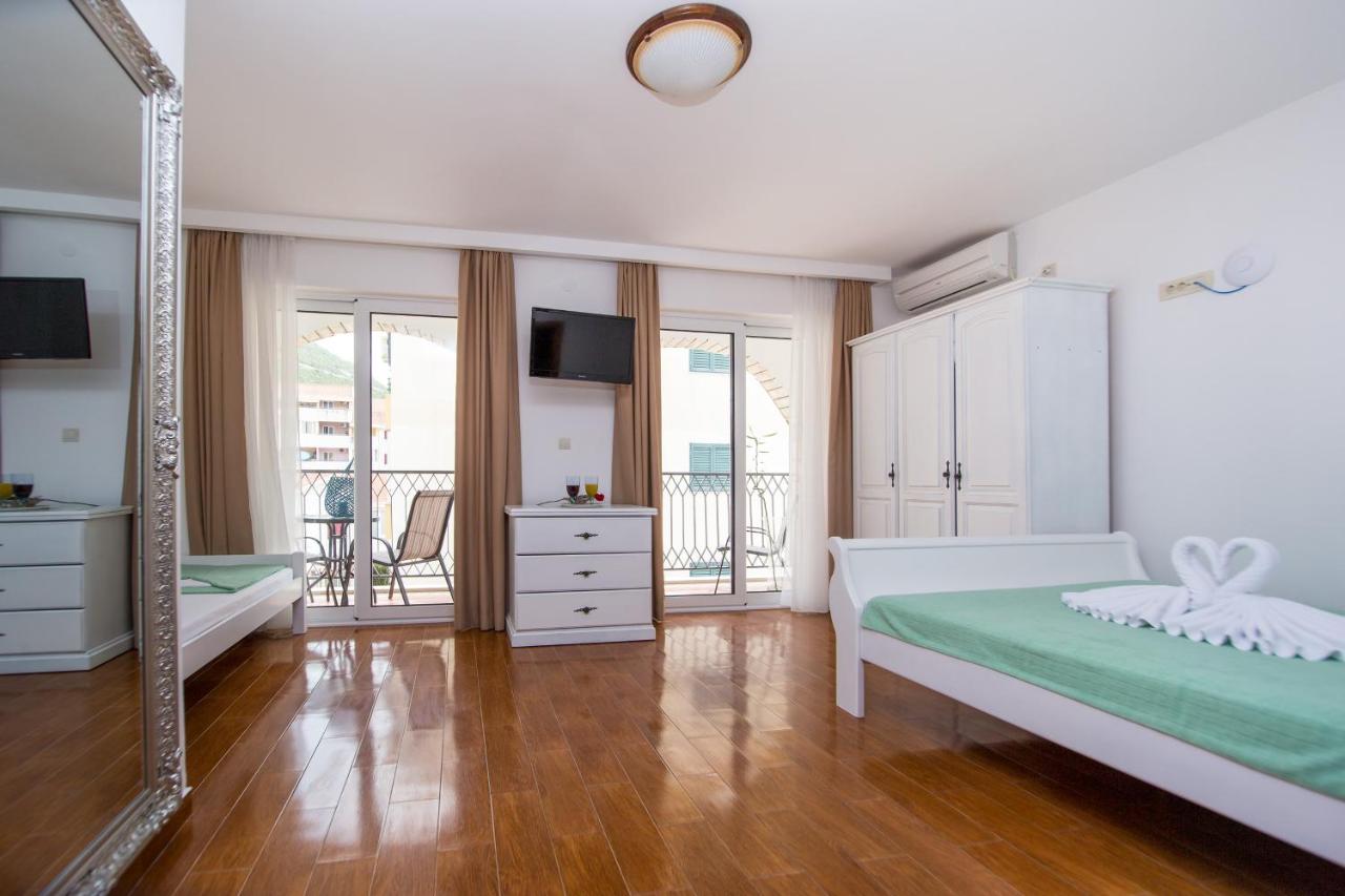 Luxus Dreibettzimmer