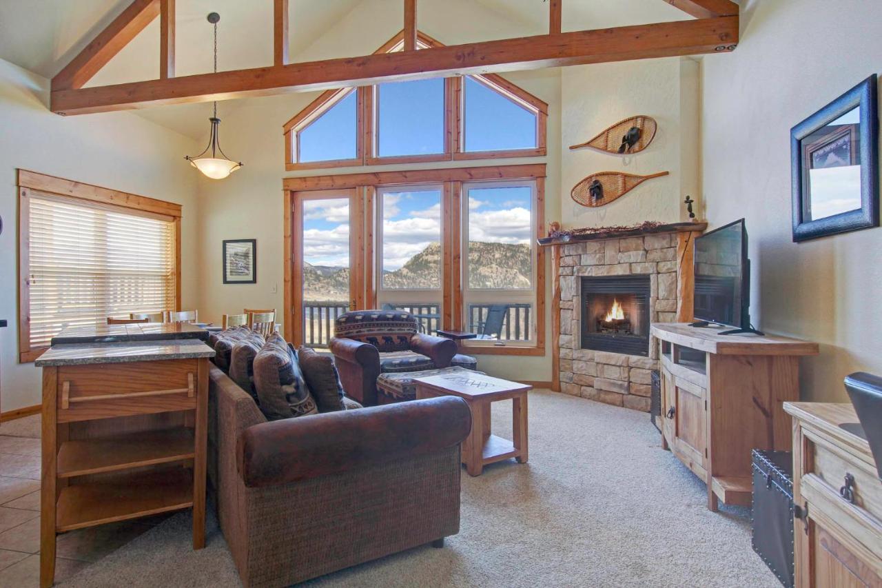 Nisa Mountain 36 Condo - B&B Estes Park