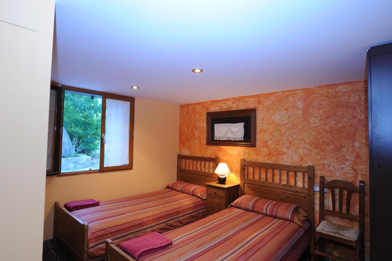 Chambre Lits Jumeaux