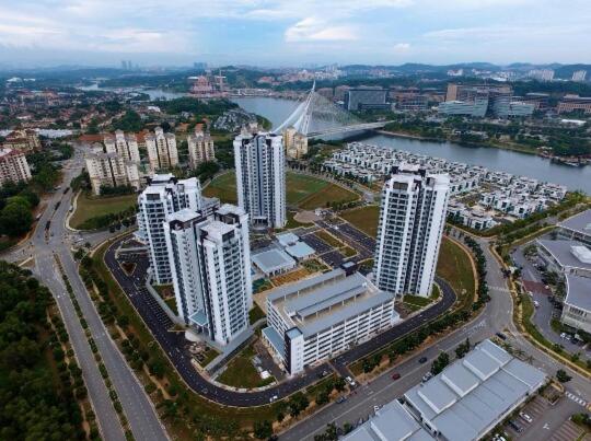 Bayu TAMARA RESIDENCE PUTRAJAYA - Ferienwohnung Putrajaya