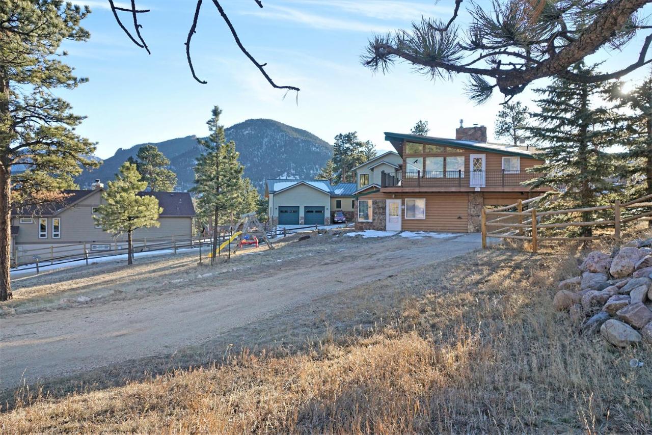 Starlight In The Rockies - B&B