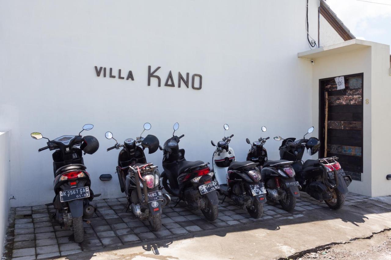 Kano Canggu - B&B