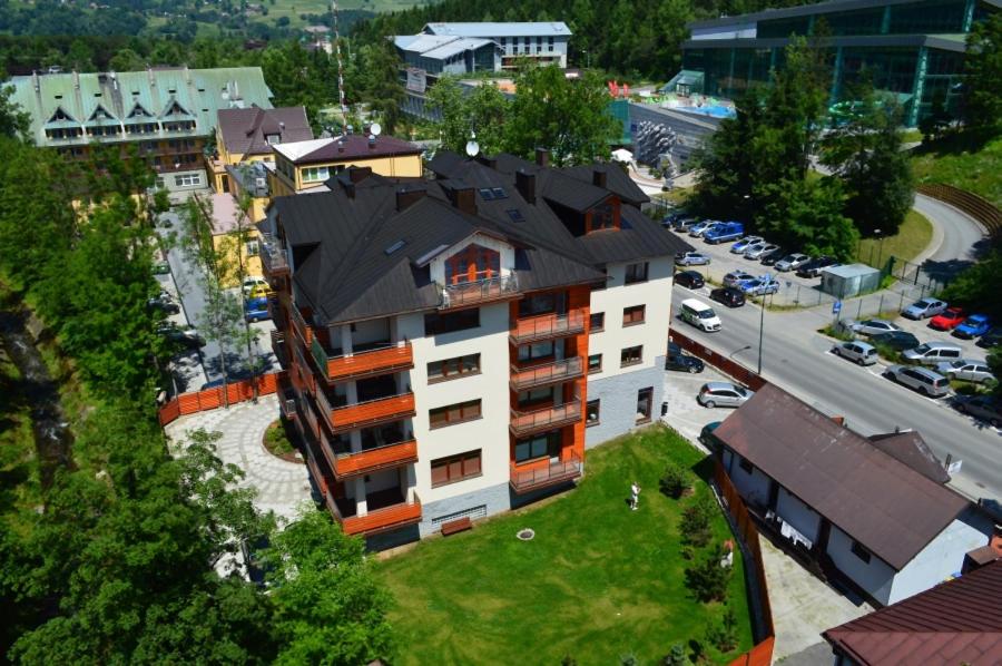 B&B Zakopane - Jagiellońska - Bed and Breakfast Zakopane