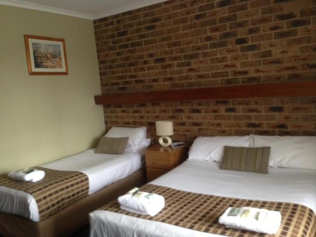 Chambre Lits Jumeaux