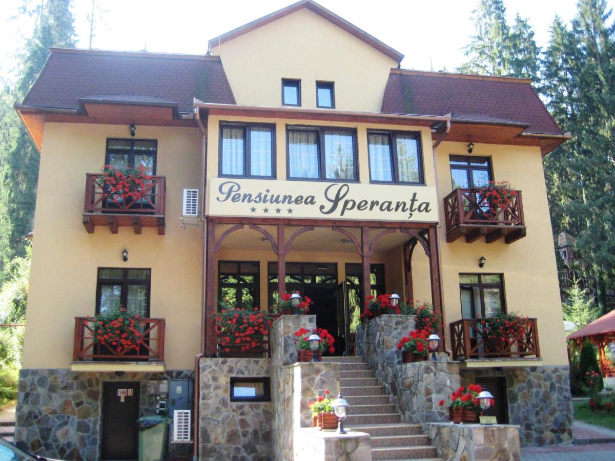 B&B Sovata - Pensiunea Speranta - Bed and Breakfast Sovata