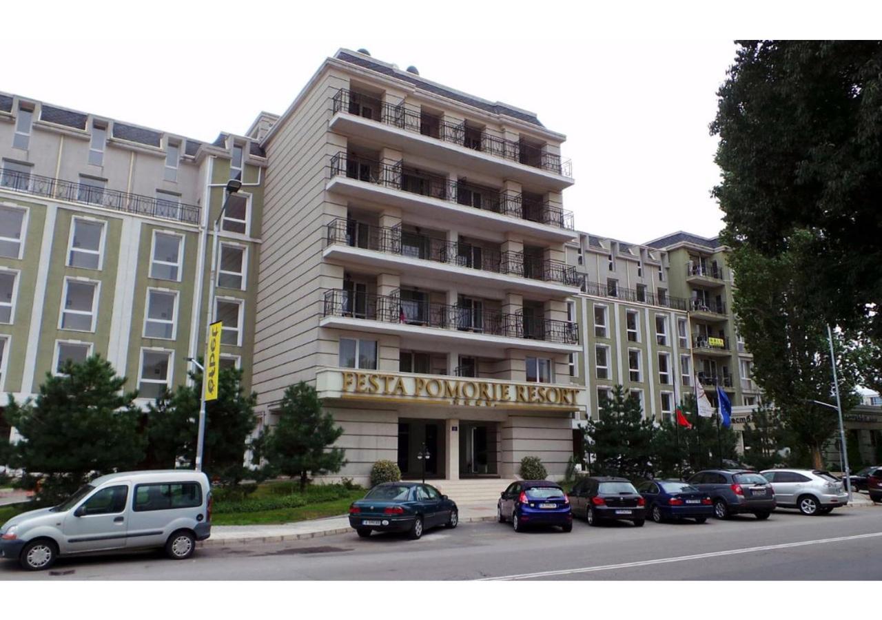 Festa Pomorie Apartments - B&B