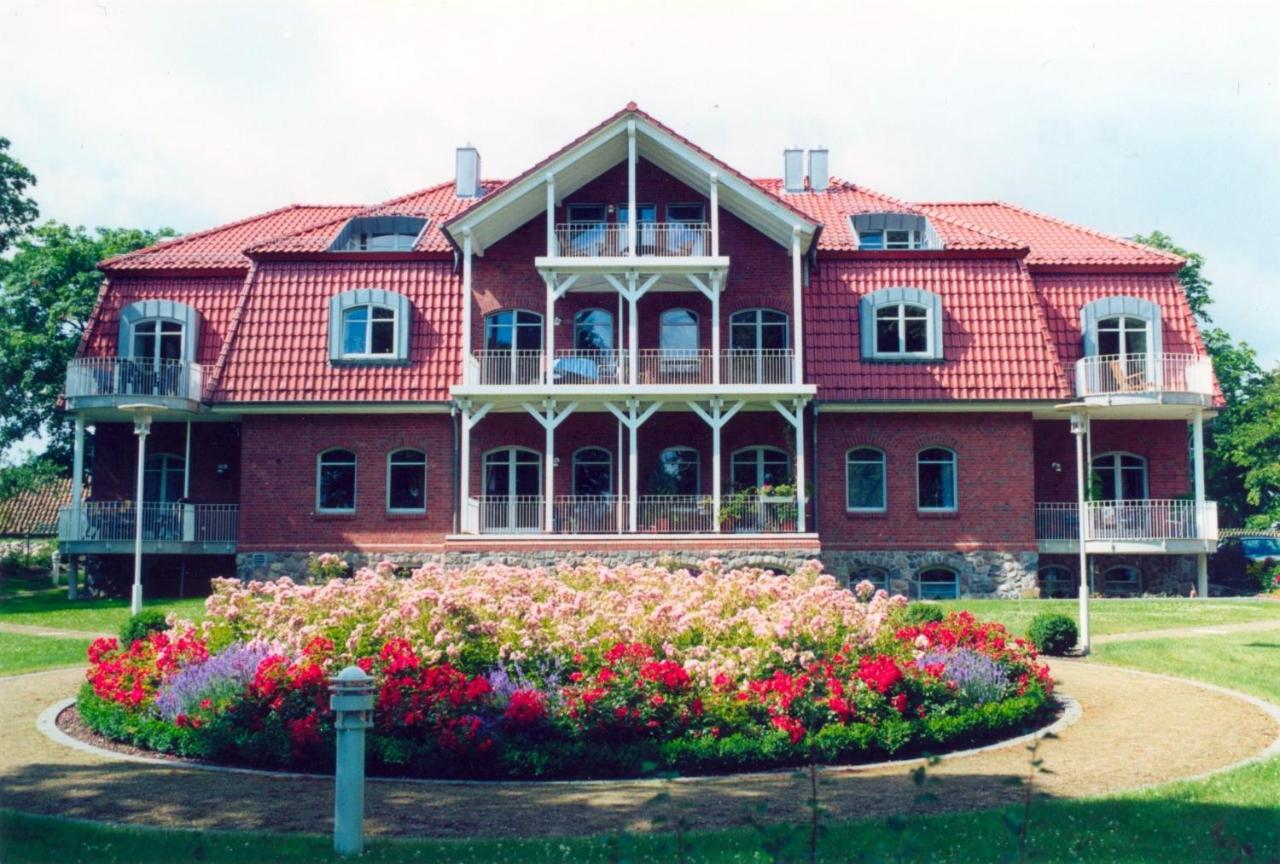 Villa Seegarten - Ferienwohnung