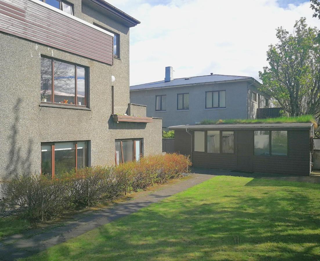 Eric the Red Guesthouse - B&B Reikiavik