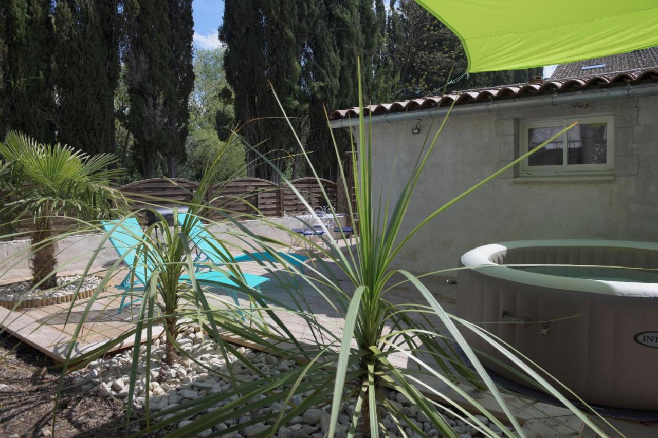 B&B Lagorce - Gite L'Acacia - Bed and Breakfast Lagorce