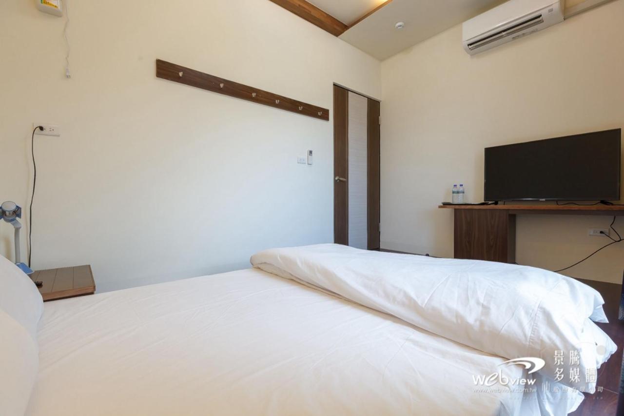 Chambre Double Standard avec Salle de Bains Commune