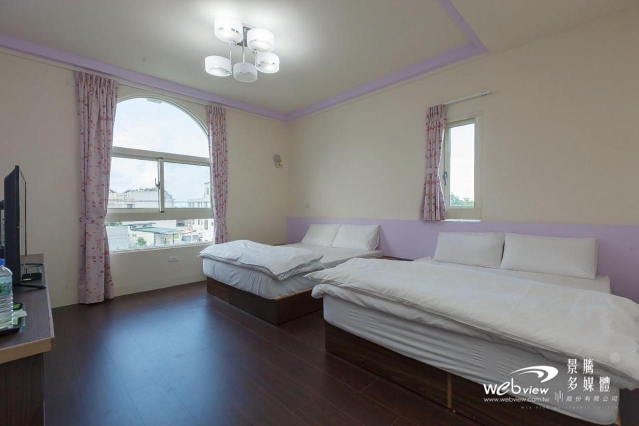 Chambre Quadruple