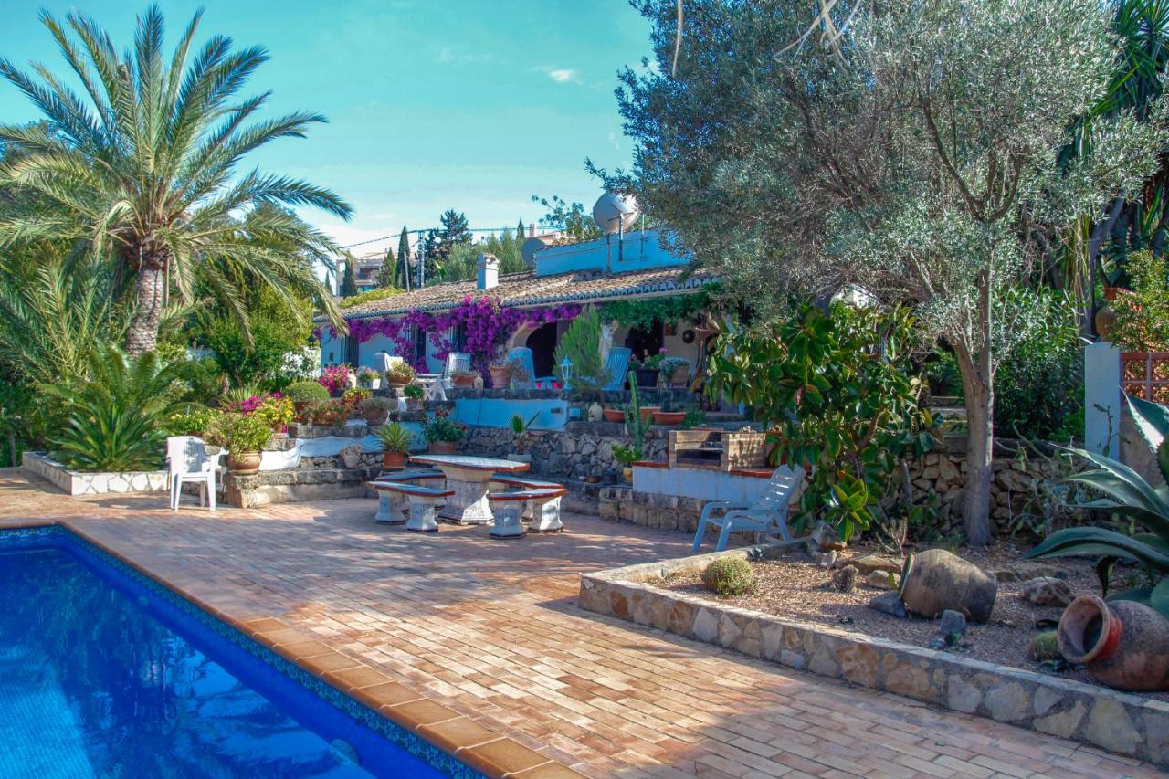 Villa Quinta - Ferienwohnung Denia