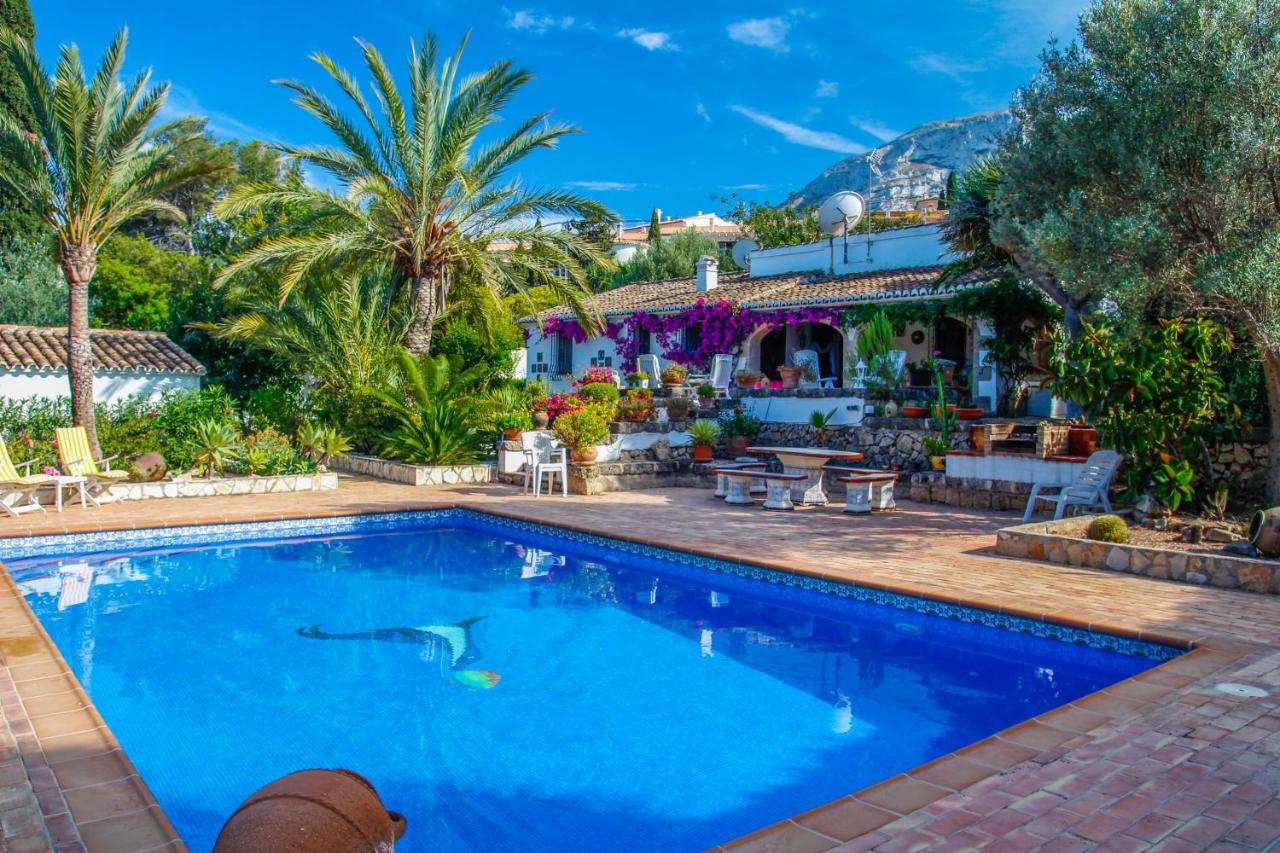 B&B Denia - Villa Quinta - Bed and Breakfast Denia